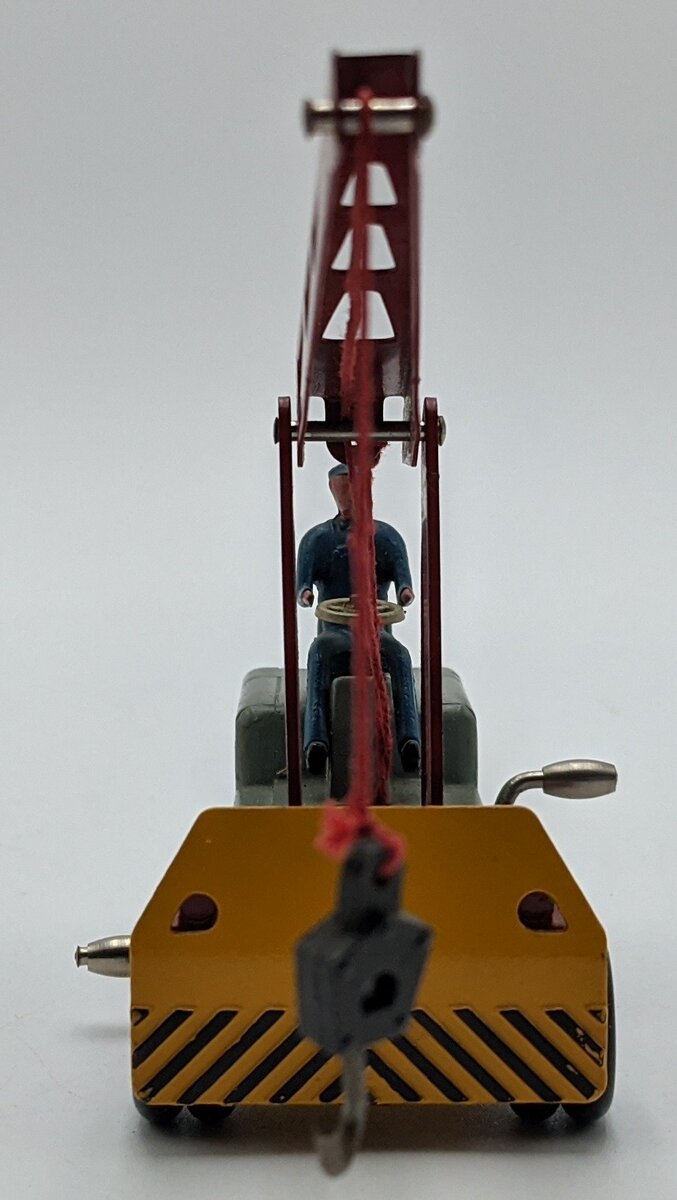 Dinky 50 1:43 Grue Salev Crane LN/Box