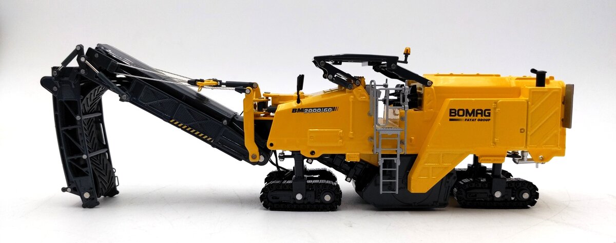 Kaster BM2000/60 1:50 Scale Bomag Fayat Group Cold Milling Machine NIB
