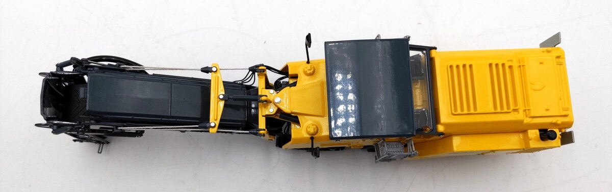 Kaster BM2000/60 1:50 Scale Bomag Fayat Group Cold Milling Machine NIB