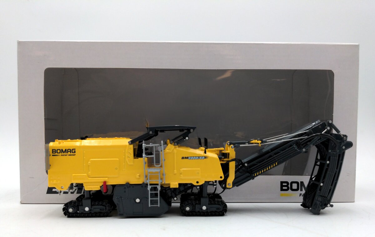 Kaster BM2000/60 1:50 Scale Bomag Fayat Group Cold Milling Machine NIB