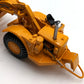 Black Rat Models 1:48 Scale Diecast Caterpillar 657 Scraper Push Pull VG