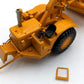 Black Rat Models 1:48 Scale Diecast Caterpillar 657 Scraper Push Pull VG
