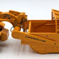 Black Rat Models 1:48 Scale Diecast Caterpillar 657 Scraper Push Pull VG