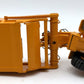Black Rat Models 1:48 Scale Diecast Caterpillar 657 Scraper Push Pull VG
