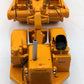 Black Rat Models 1:48 Scale Diecast Caterpillar 657 Scraper Push Pull VG
