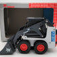 Clover 7753 1:25 Scale Diecast Melroe Bobcat 7753 Skid Steer Loader NIB