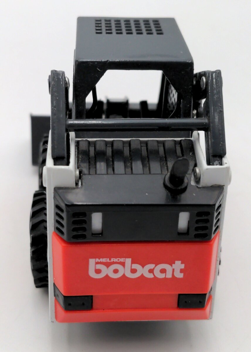 Clover 7753 1:25 Scale Diecast Melroe Bobcat 7753 Skid Steer Loader NIB