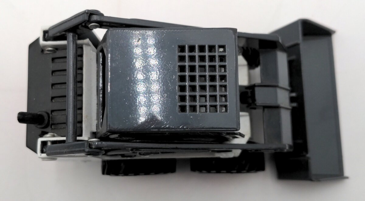 Clover 7753 1:25 Scale Diecast Melroe Bobcat 7753 Skid Steer Loader NIB