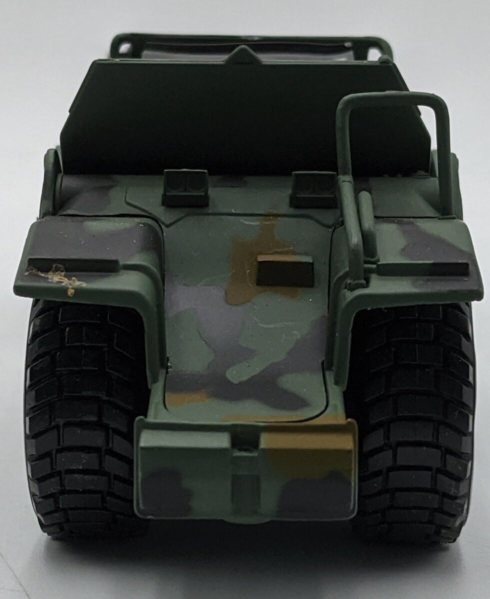 Norscot 55112 1:50 Diecast Caterpillar 623G Elevating Scraper Military Vehicle NIB