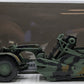 Norscot 55112 1:50 Diecast Caterpillar 623G Elevating Scraper Military Vehicle NIB