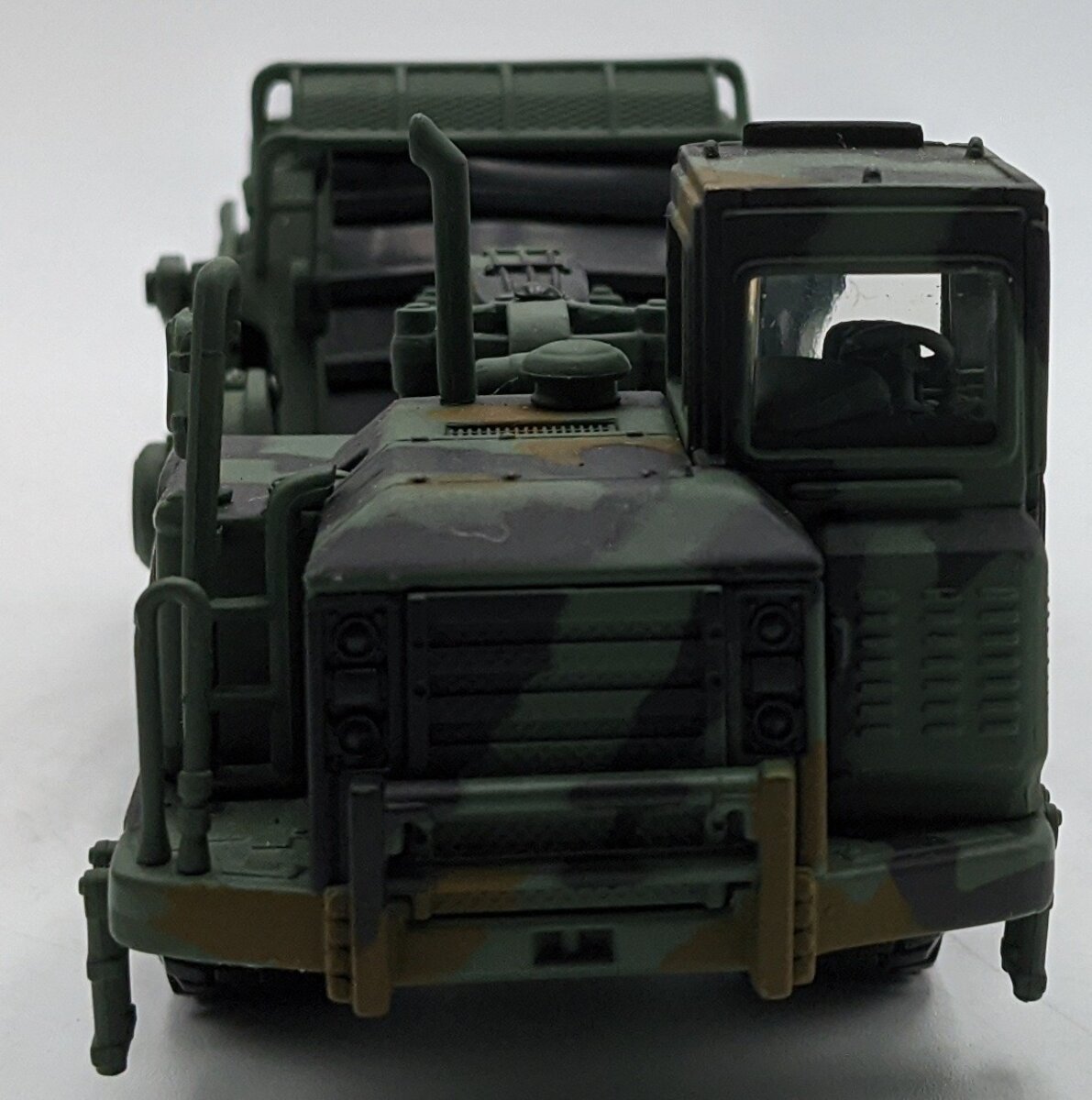 Norscot 55112 1:50 Diecast Caterpillar 623G Elevating Scraper Military Vehicle NIB