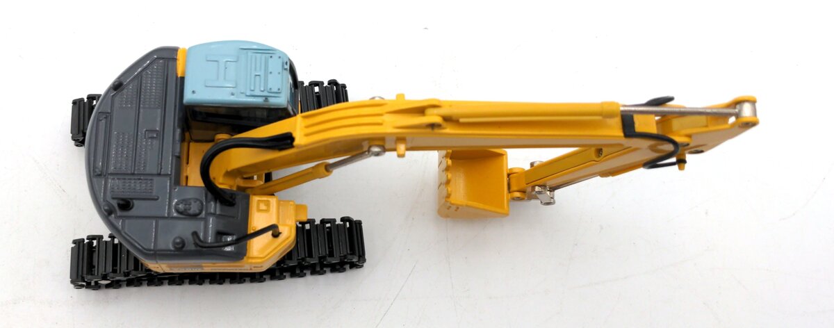 Komatsu PC228US 1:43 Scale Diecast Galeo Excavator. EX/Box
