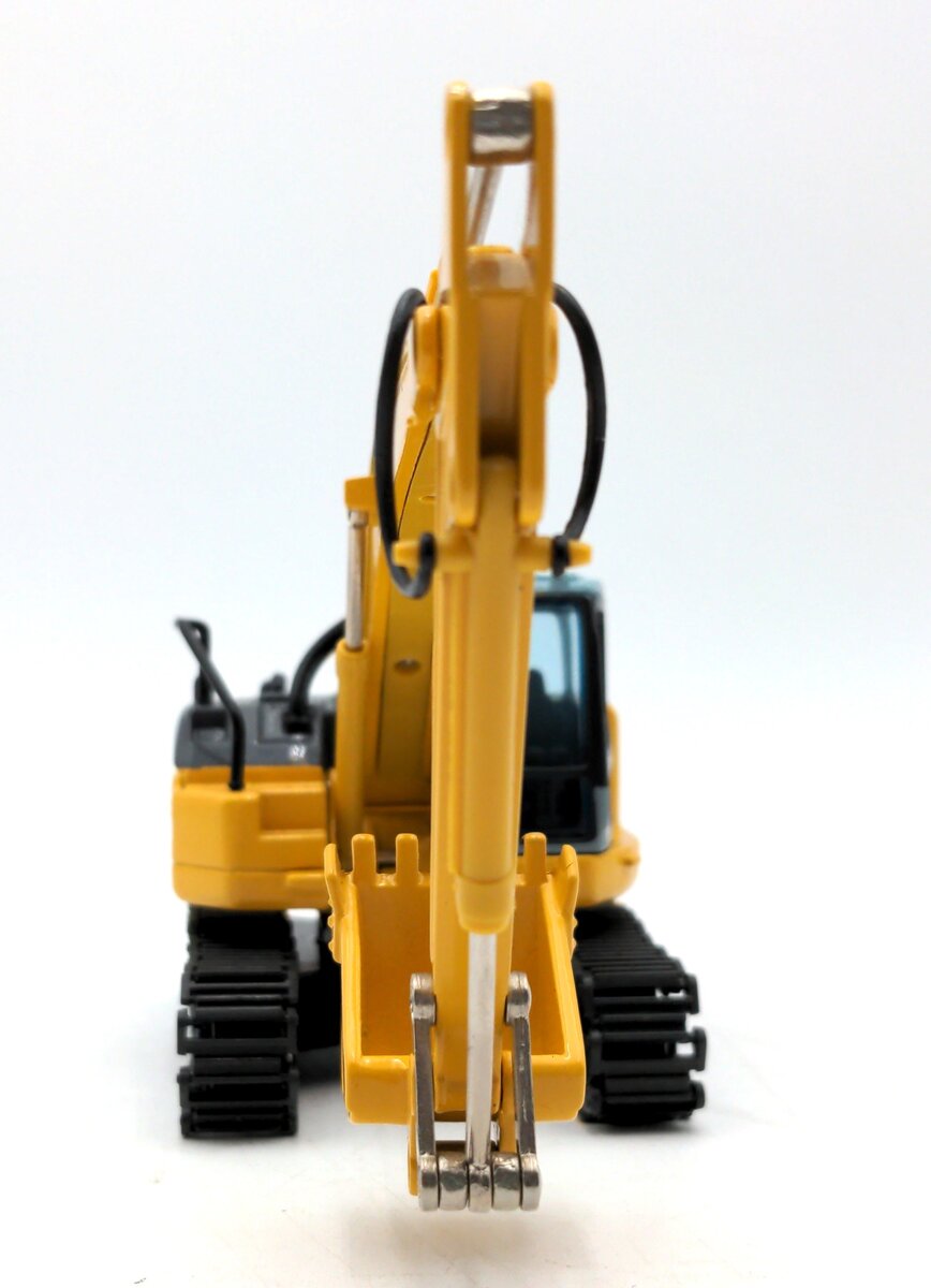 Komatsu PC228US 1:43 Scale Diecast Galeo Excavator. EX/Box