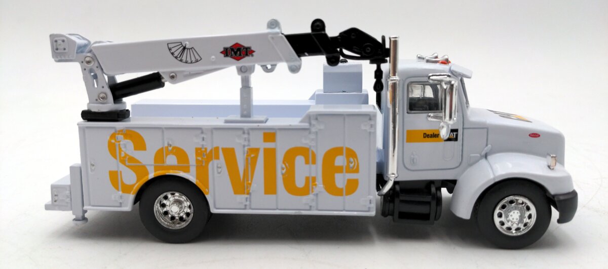 Norscot 55118 1:50 Caterpillar Dealer Service Truck NIB