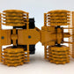 Conrad 2437 1:50 Scale WA-3 Series Komatsu Compactor WF 450-3 VG/Box