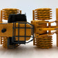 Conrad 2437 1:50 Scale WA-3 Series Komatsu Compactor WF 450-3 VG/Box