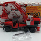 Conrad 2928 1:50 Diecast Poclain TP 30 Mobile Excavator NIB