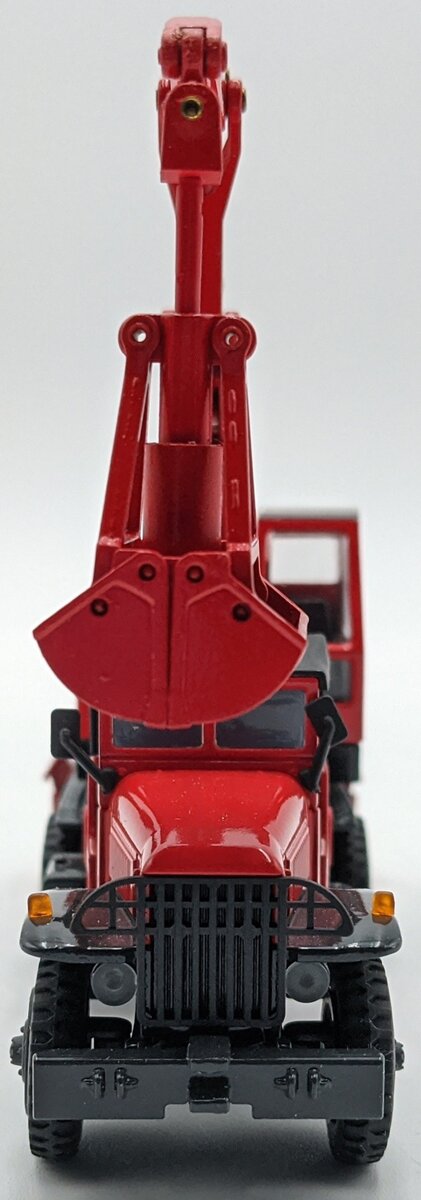 Conrad 2928 1:50 Diecast Poclain TP 30 Mobile Excavator NIB