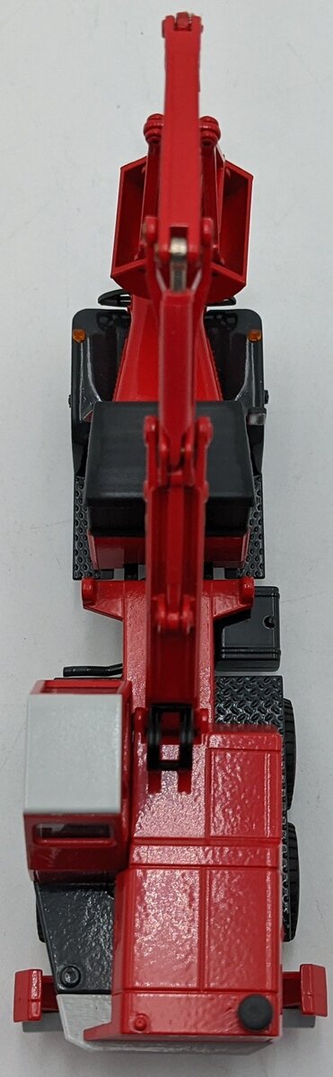 Conrad 2928 1:50 Diecast Poclain TP 30 Mobile Excavator NIB