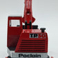 Conrad 2928 1:50 Diecast Poclain TP 30 Mobile Excavator NIB
