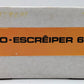 ARPRA Supermini 621 R 1:50 Scale Diecast Super Mini Caterpillar 621E Scraper LN/Box