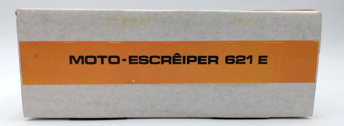 ARPRA Supermini 621 R 1:50 Scale Diecast Super Mini Caterpillar 621E Scraper LN/Box