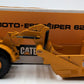 ARPRA Supermini 621 R 1:50 Scale Diecast Super Mini Caterpillar 621E Scraper LN/Box