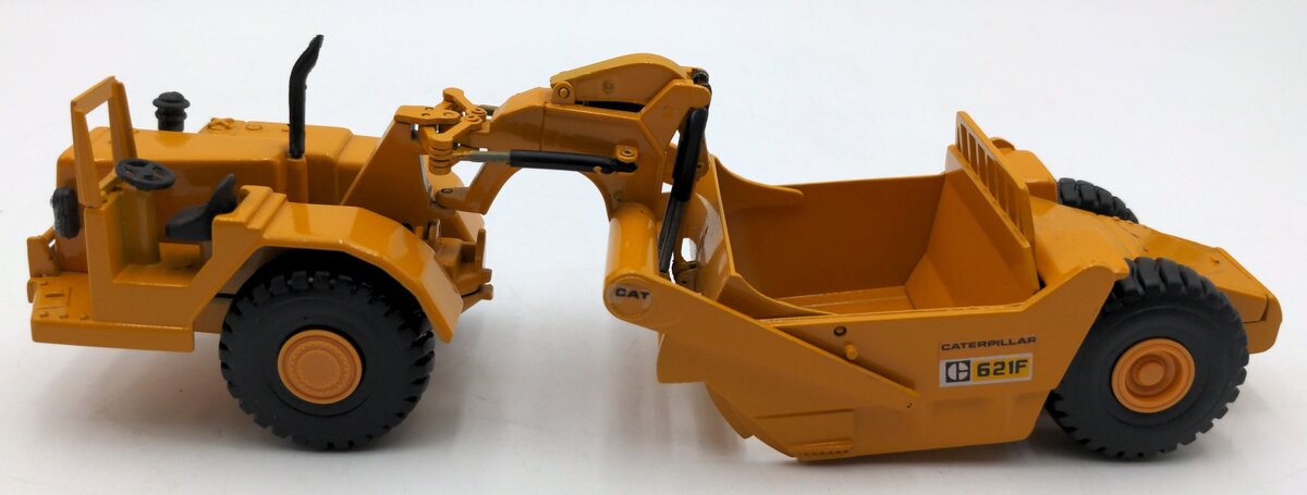 ARPRA Supermini 621 R 1:50 Scale Diecast Super Mini Caterpillar 621E Scraper LN/Box