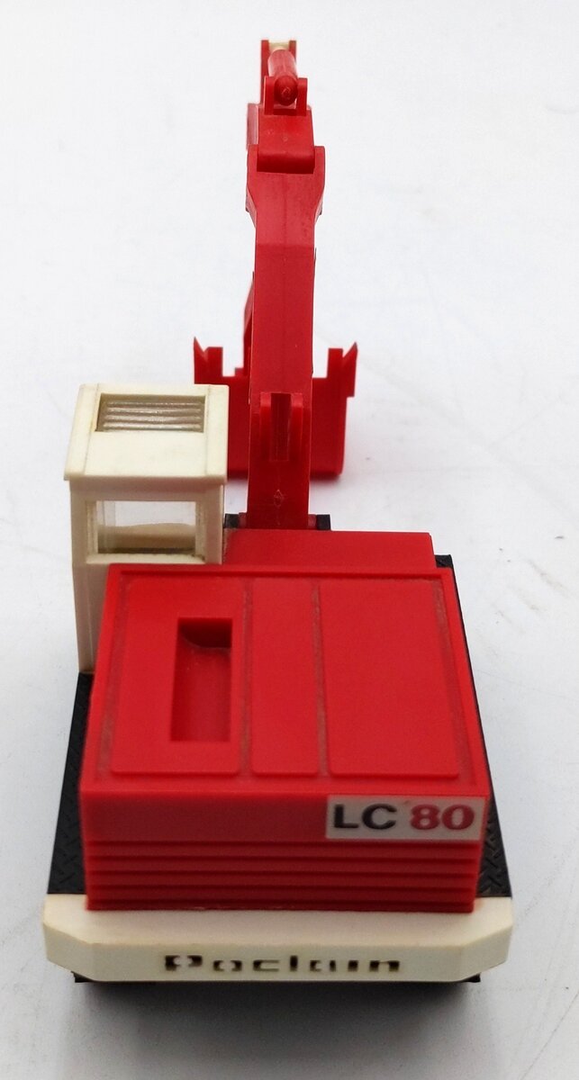 Bourbon 1:50 Scale Poclain LC80 Excavator LN
