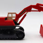 Bourbon 1:50 Scale Poclain LC80 Excavator LN