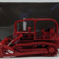 First Gear 50-3074 1:50 Diecast Intl. Harvester TD15 Crawler w/ROPS & Winch NIB
