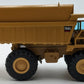 NZG 222 1:50 Custom Diecast 769C Caterpillar Dump Truck W/Water Tank VG/Box