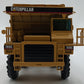 NZG 222 1:50 Custom Diecast 769C Caterpillar Dump Truck W/Water Tank VG/Box