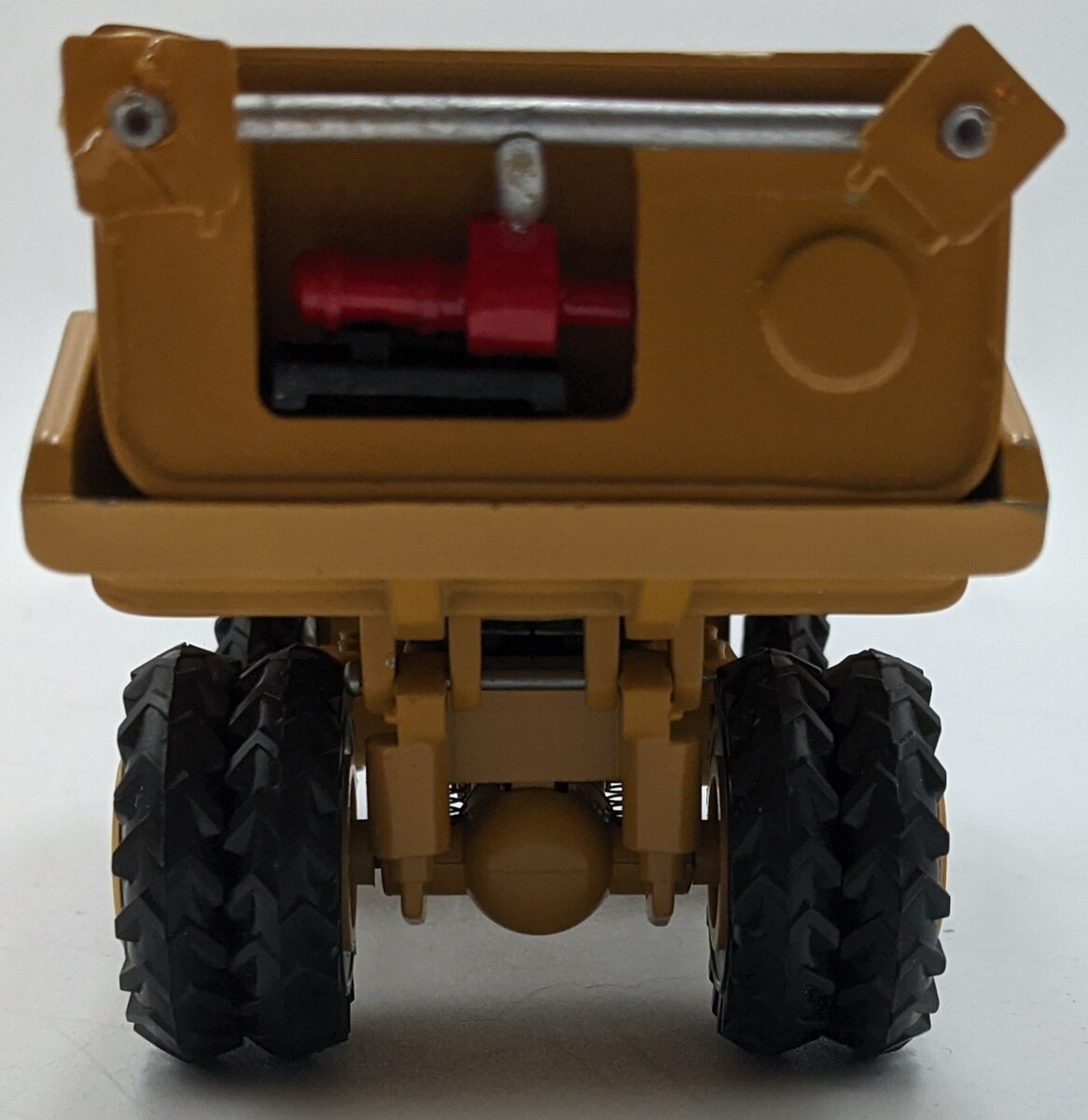 NZG 222 1:50 Custom Diecast 769C Caterpillar Dump Truck W/Water Tank VG/Box