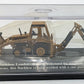 Caterpillar 1:87 Diecast Caterpillar 428 Backhoe Loader w/Display Case NEW