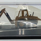 Caterpillar 1:87 Diecast Caterpillar 428 Backhoe Loader w/Display Case NEW