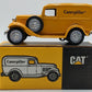 Ertl 2432 1:50 Diecast Caterpillar 1932 Ford Panel Coin Bank NIB