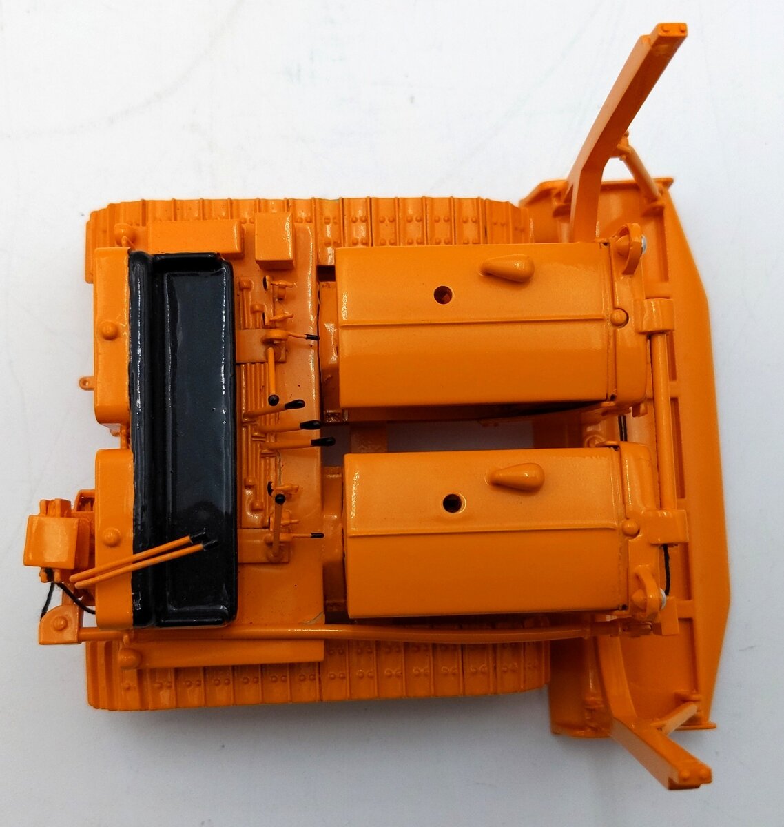 EMD 1:50 Scale Diecast ATM N65 Double Bulldozer VG