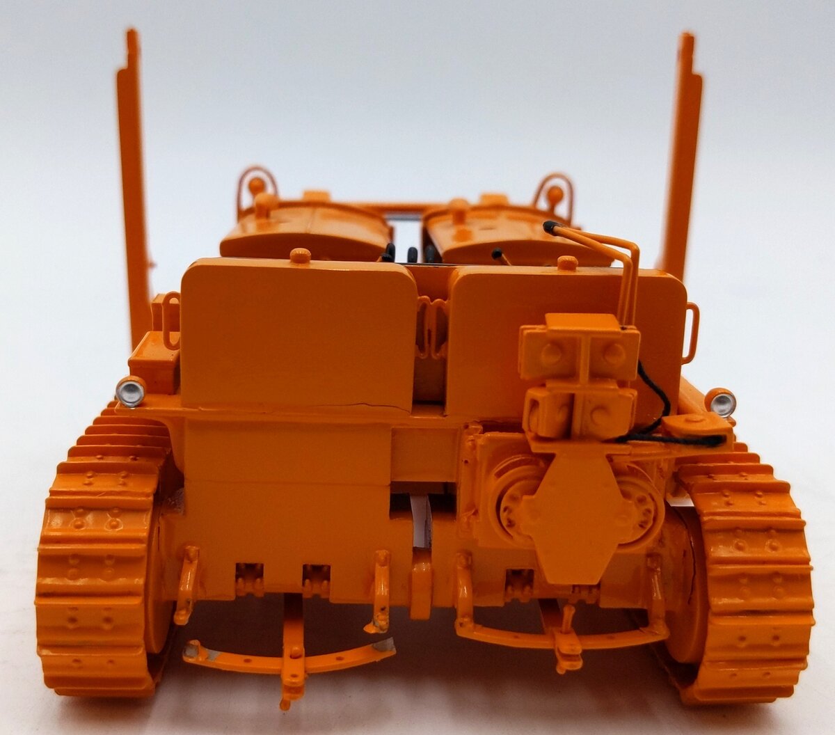 EMD 1:50 Scale Diecast ATM N65 Double Bulldozer VG