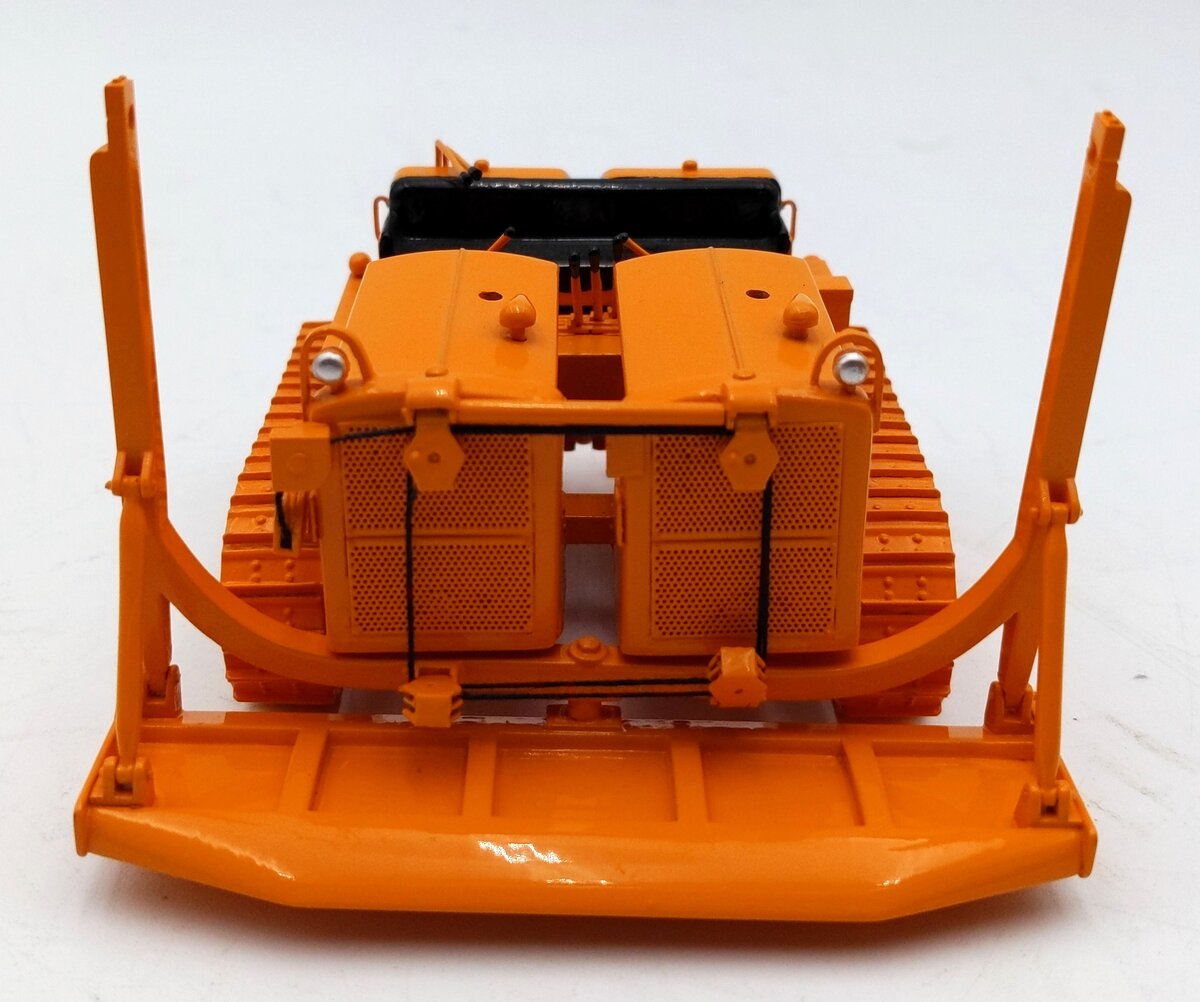 EMD 1:50 Scale Diecast ATM N65 Double Bulldozer VG