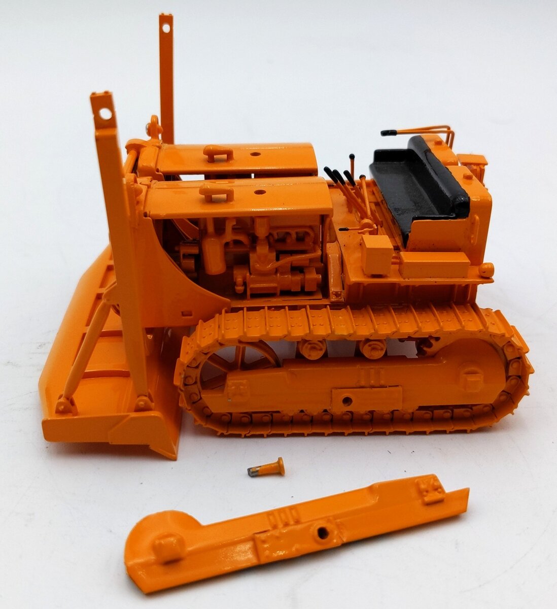 EMD 1:50 Scale Diecast ATM N65 Double Bulldozer VG