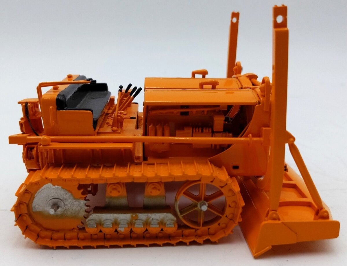 EMD 1:50 Scale Diecast ATM N65 Double Bulldozer VG