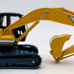 Modeling UI 1:40 Scale Diecast Kobelco Mark III Hydraulic Excavator LN/Box