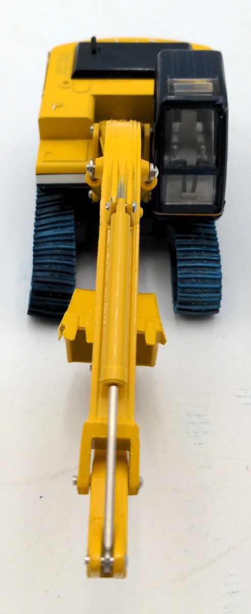 Modeling UI 1:40 Scale Diecast Kobelco Mark III Hydraulic Excavator LN/Box