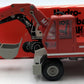 NZG 162 1:50 Scale Diecast O&K MH4 Wheeled Excavator EX/Box