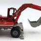 NZG 162 1:50 Scale Diecast O&K MH4 Wheeled Excavator EX/Box