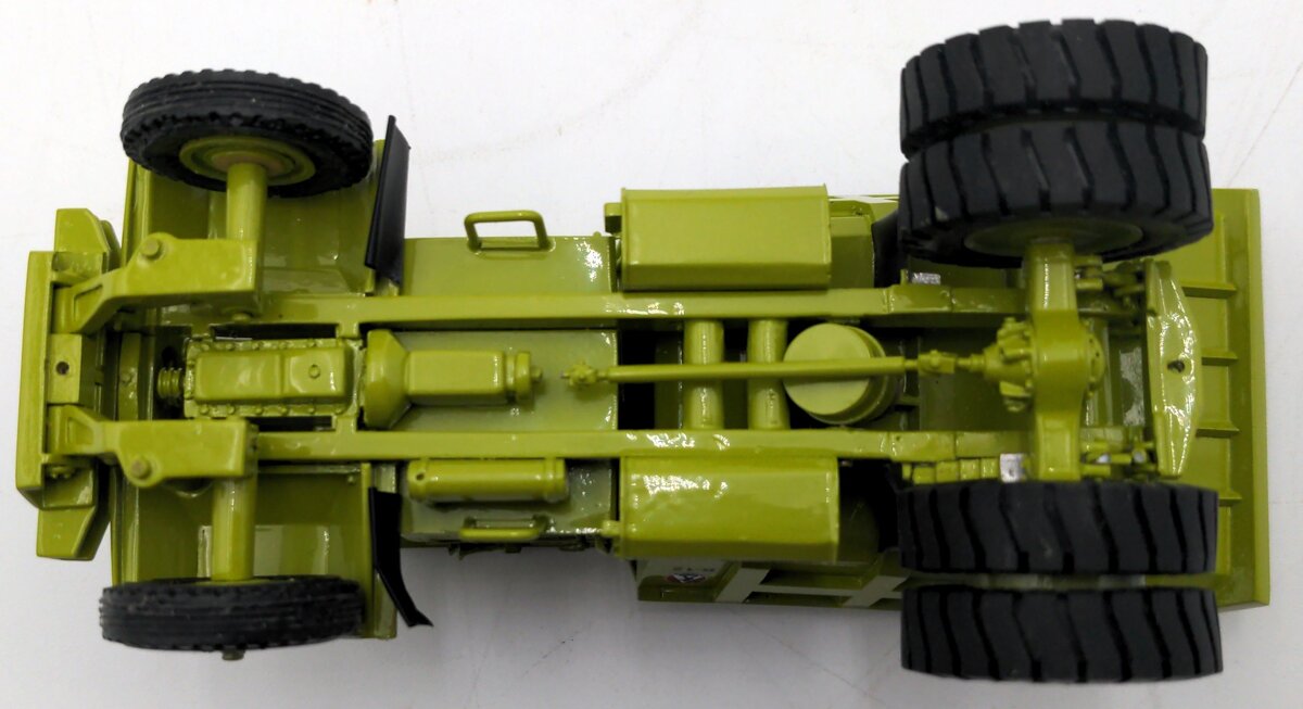 EMD EMDN126 1:50 Scale Diecast Euclid R-12 Dump Truck VG/Box