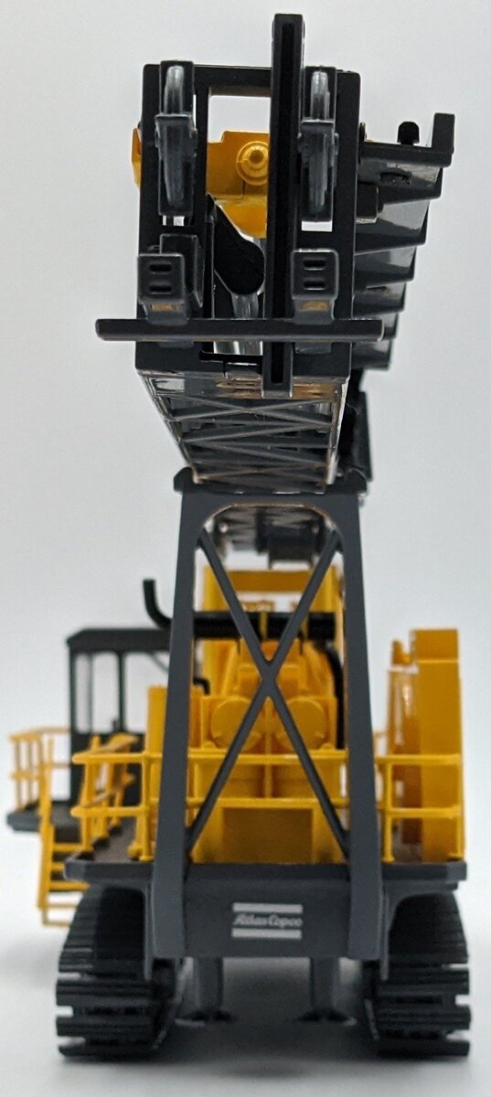 Norscot 58302 1:50 Diecast Atlas Copco PV-275 Pit Viper Blashole Drill NIB