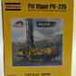 Norscot 58302 1:50 Diecast Atlas Copco PV-275 Pit Viper Blashole Drill NIB