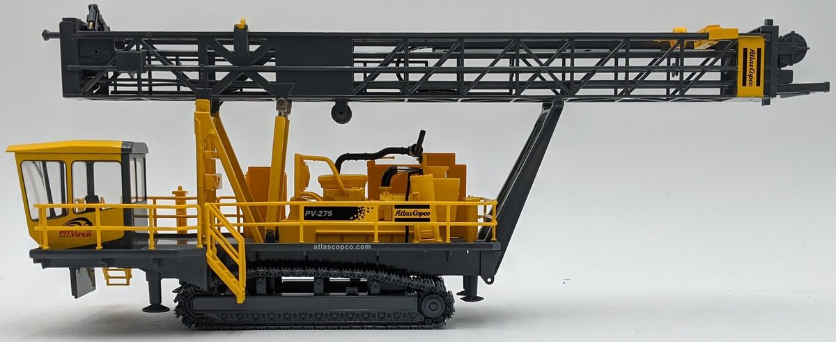 Norscot 58302 1:50 Diecast Atlas Copco PV-275 Pit Viper Blashole Drill NIB